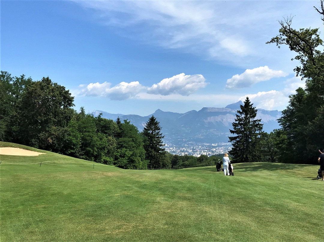 Golf international de Grenoble景点图片