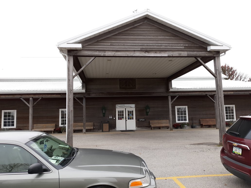 The Old Creamery Theatre-Amana必去景点