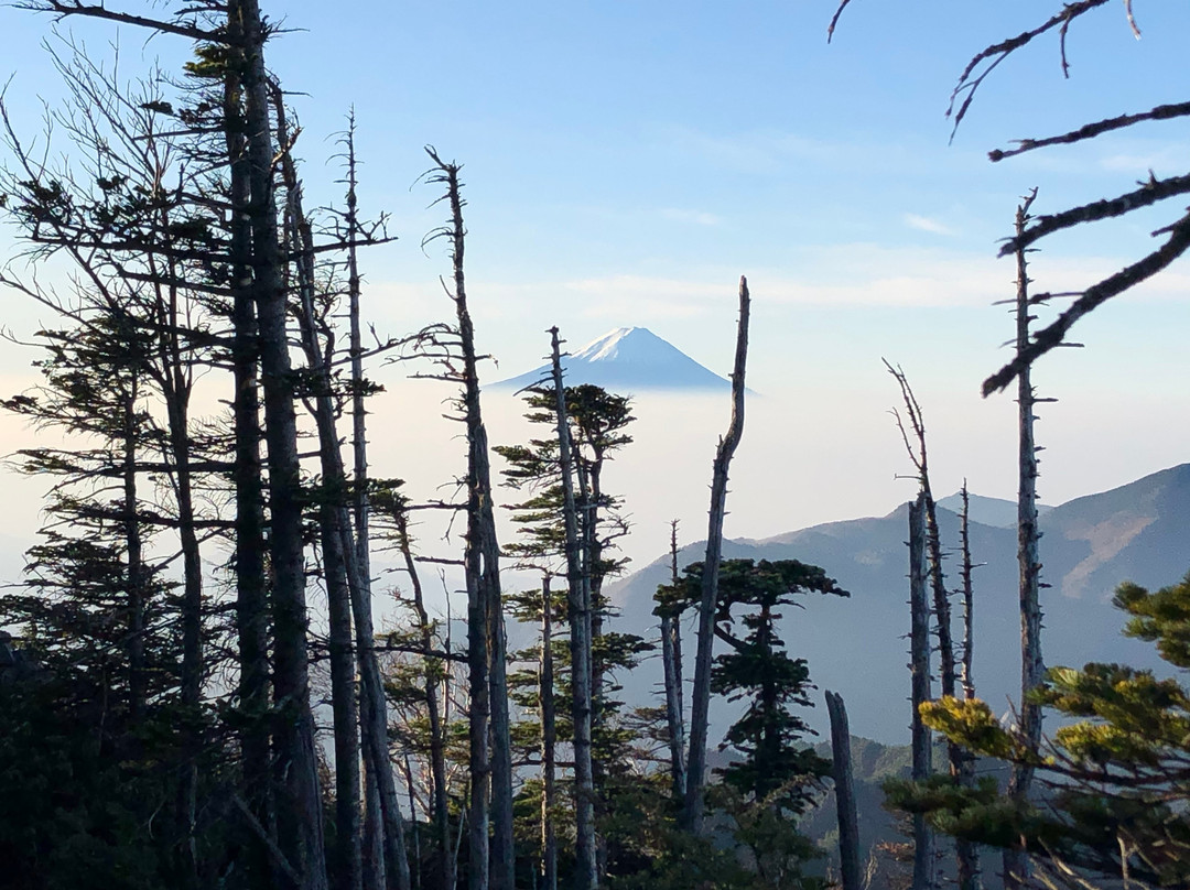 Mt. Kobushigatake景点图片