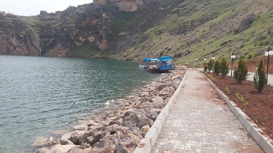 Eğil Barajı-Diyarbakir必去景点