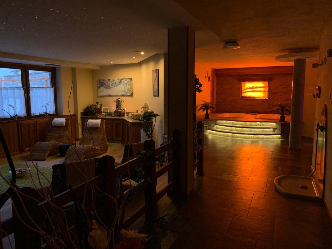 Villa Fridau resort主图