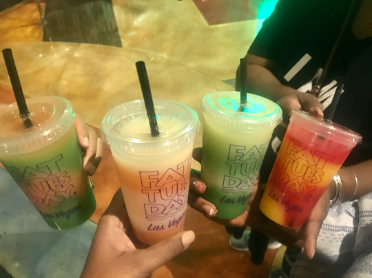 Fat Tuesday-拉斯维加斯必去景点