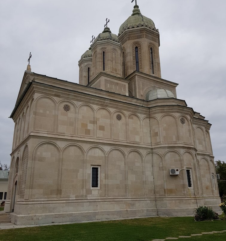 Mânăstirea Dealu景点图片
