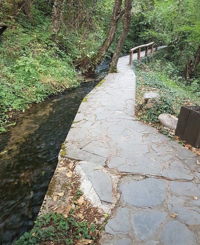 Vevchani Springs景点图片