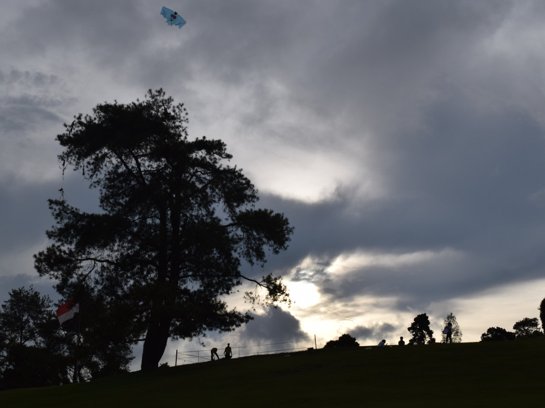 Bukit Kubu Hotel主图