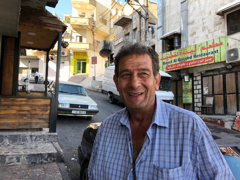 Royal Road-安曼必去景点