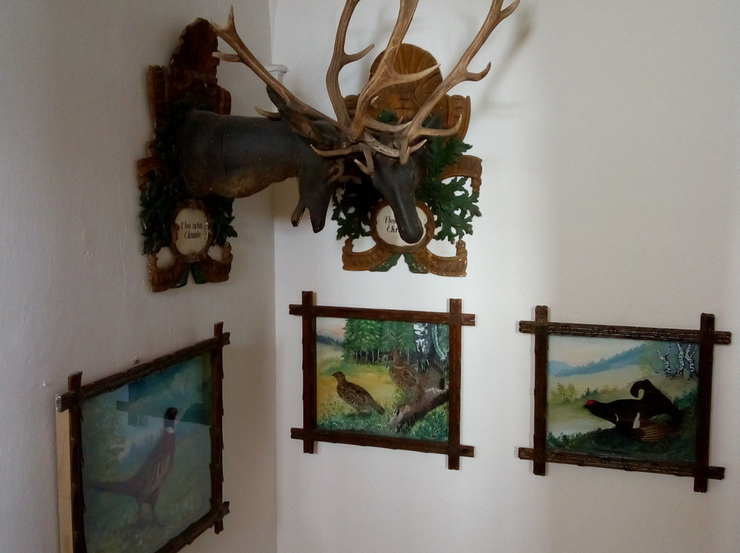 National Museum of Agriculture - Ohrada  Forestry, Game-Keeping, Fisheries景点图片