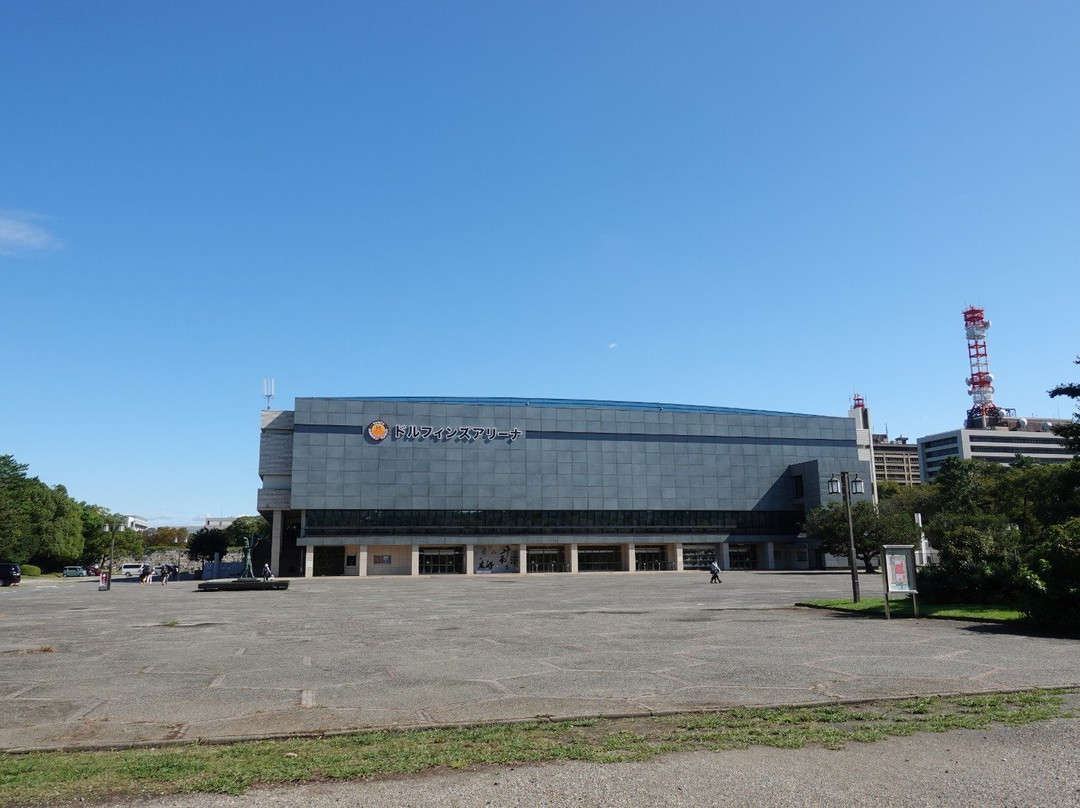Aichi Prefectural Gymnasium-Naka必去景点