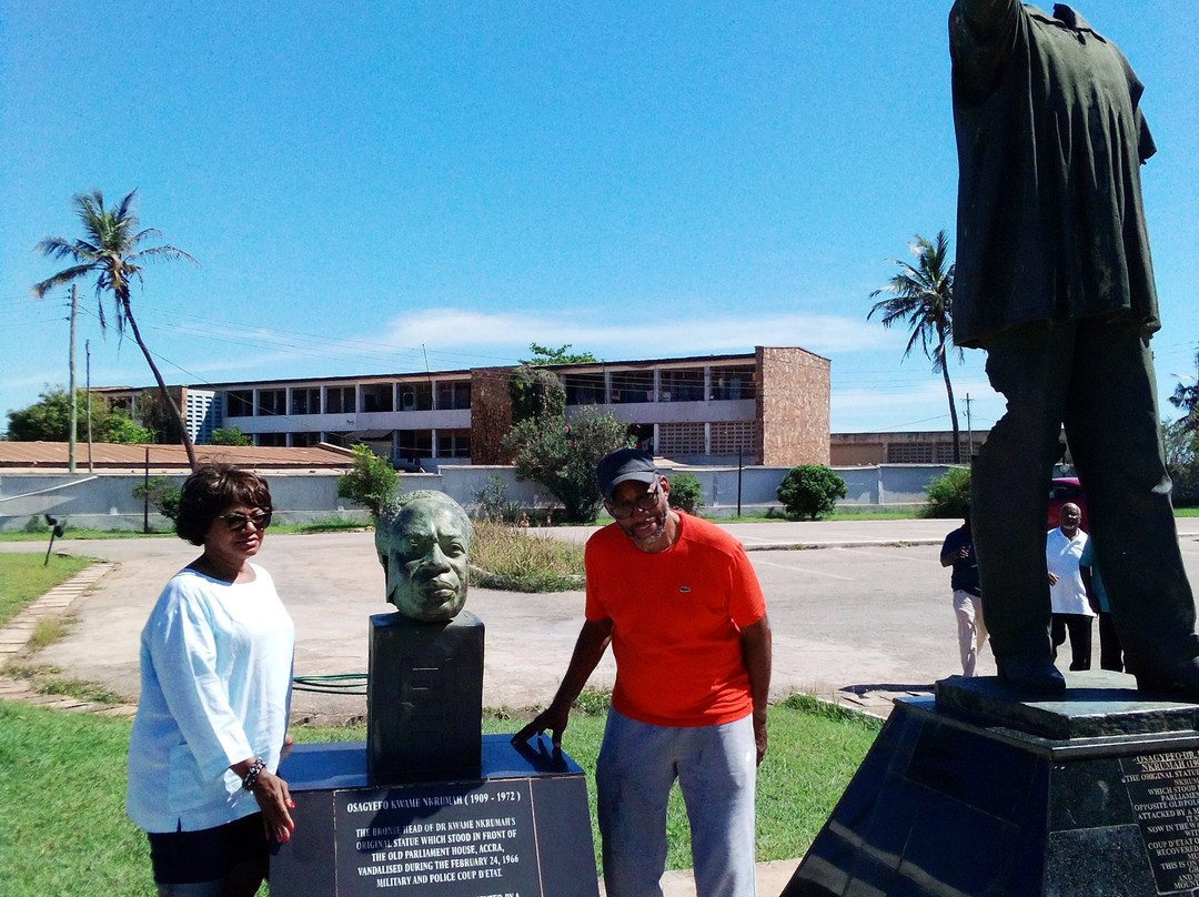 Kwame Nkrumah Memorial Park-阿克拉必去景点