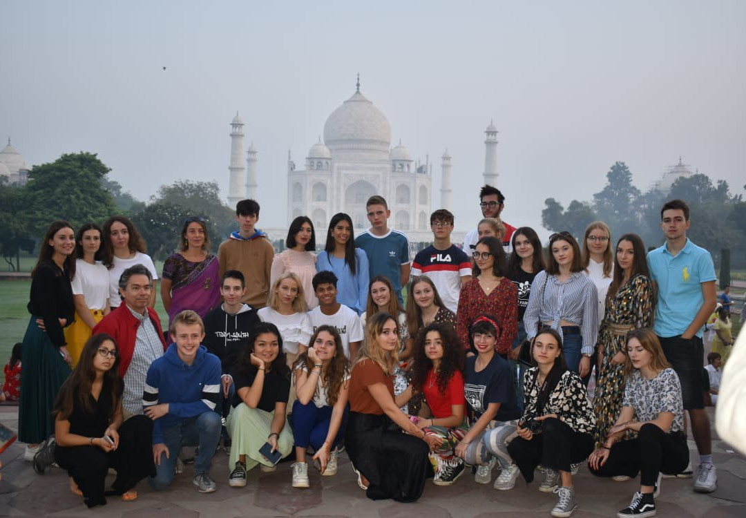 My Tour Mantra-新德里必去景点