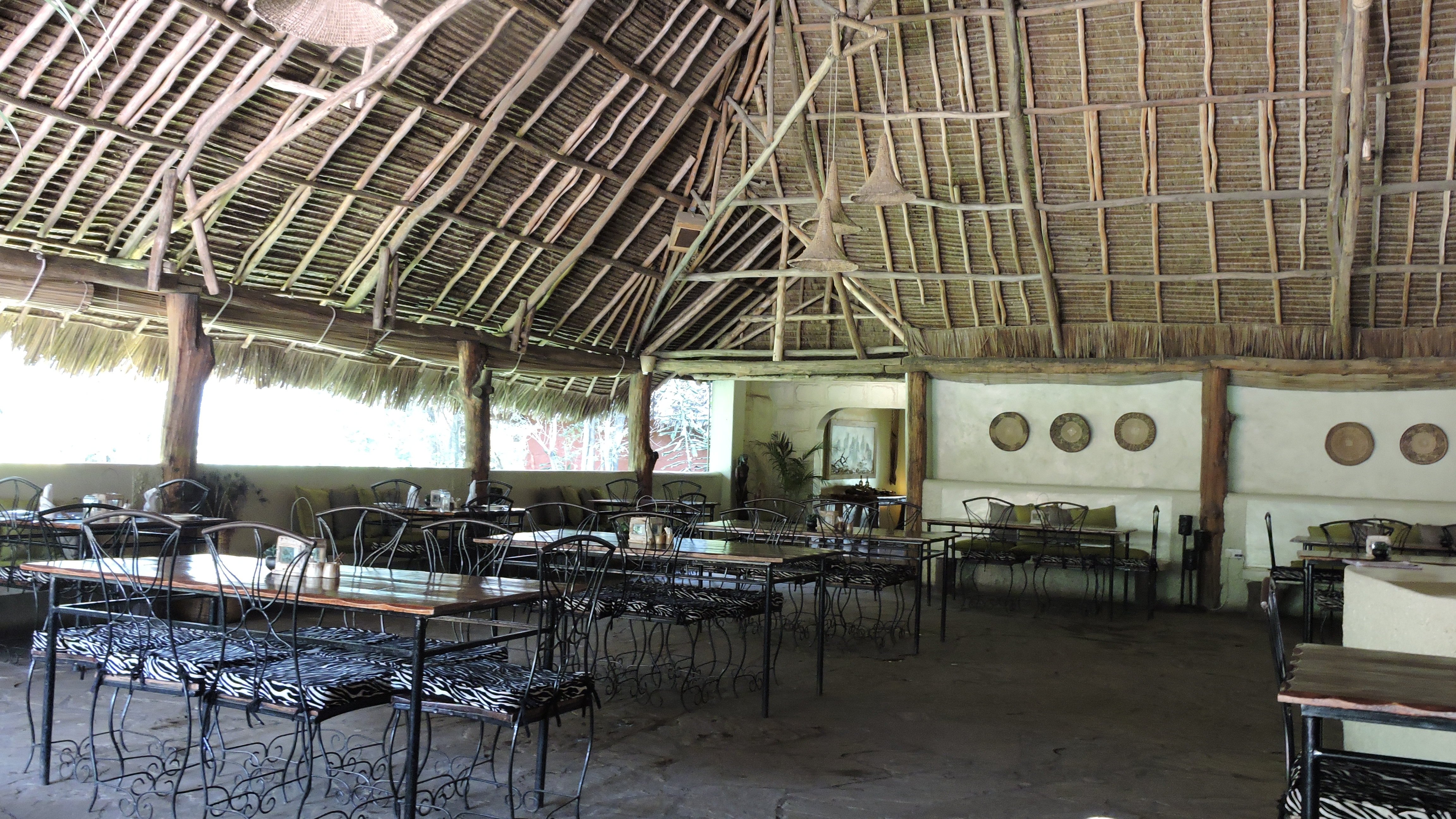 Flamingo Hill Tented Camp-餐饮
