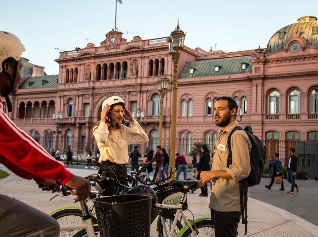 Rental Bike Argentina景点图片