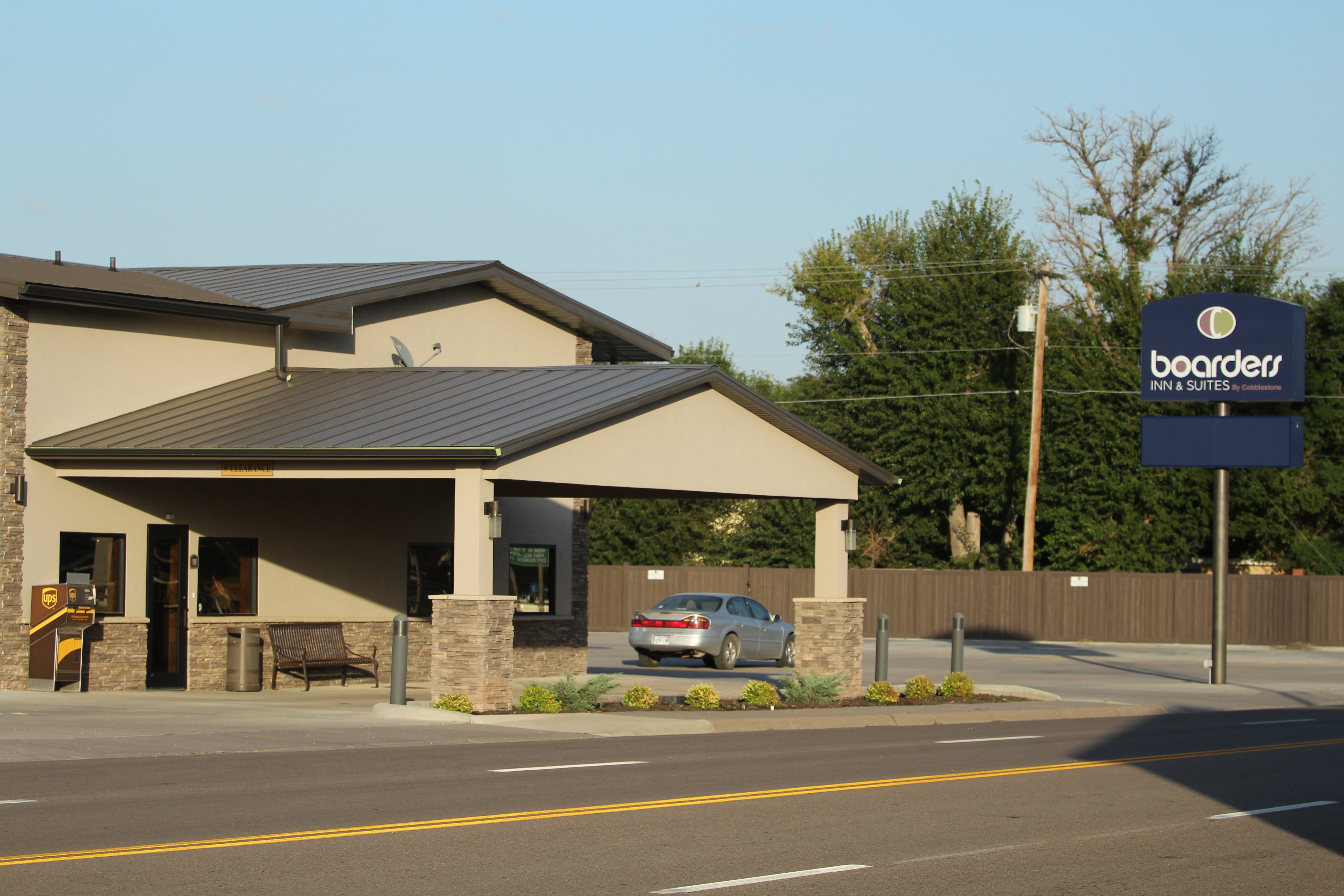 Boarders Inn & Suites by Cobblestone Hotels - Syracuse-官方