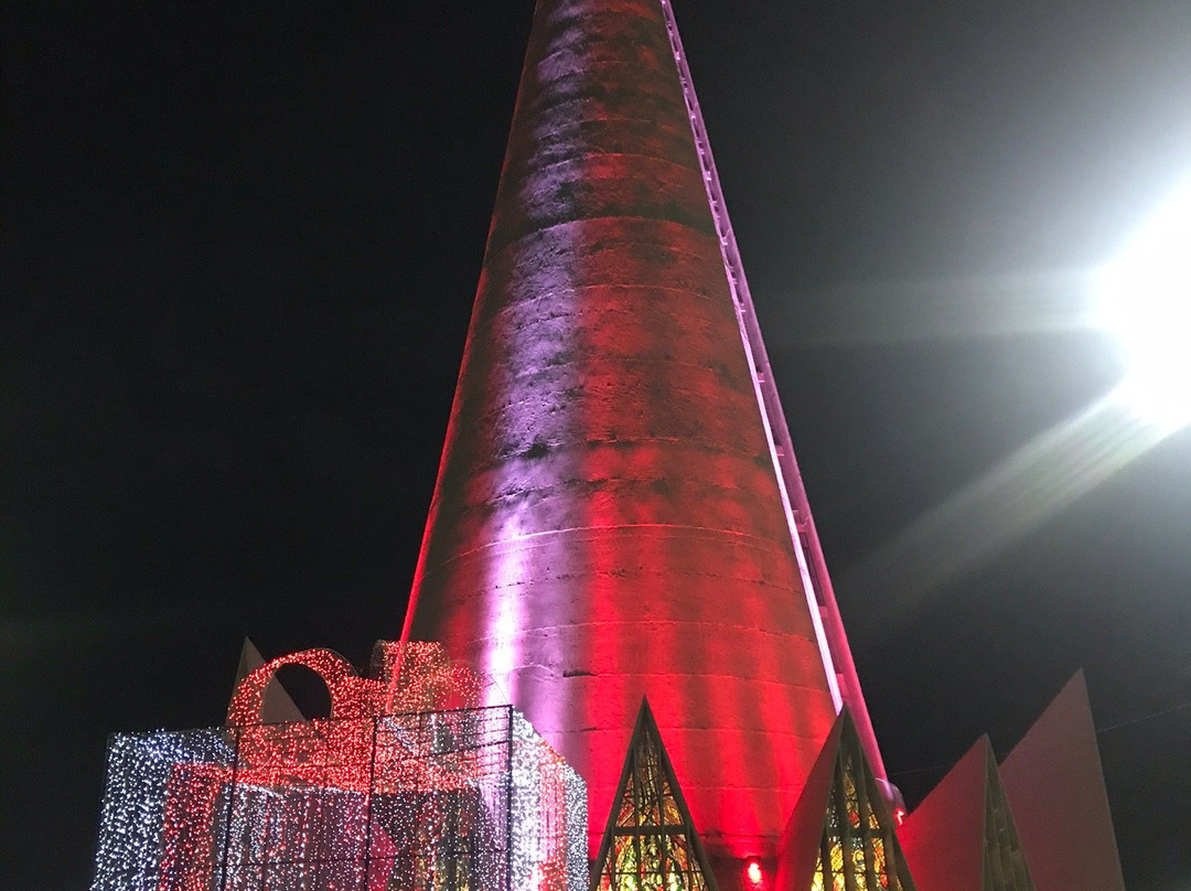 Praca de Convivencia - Calcadao-Maringa必去景点