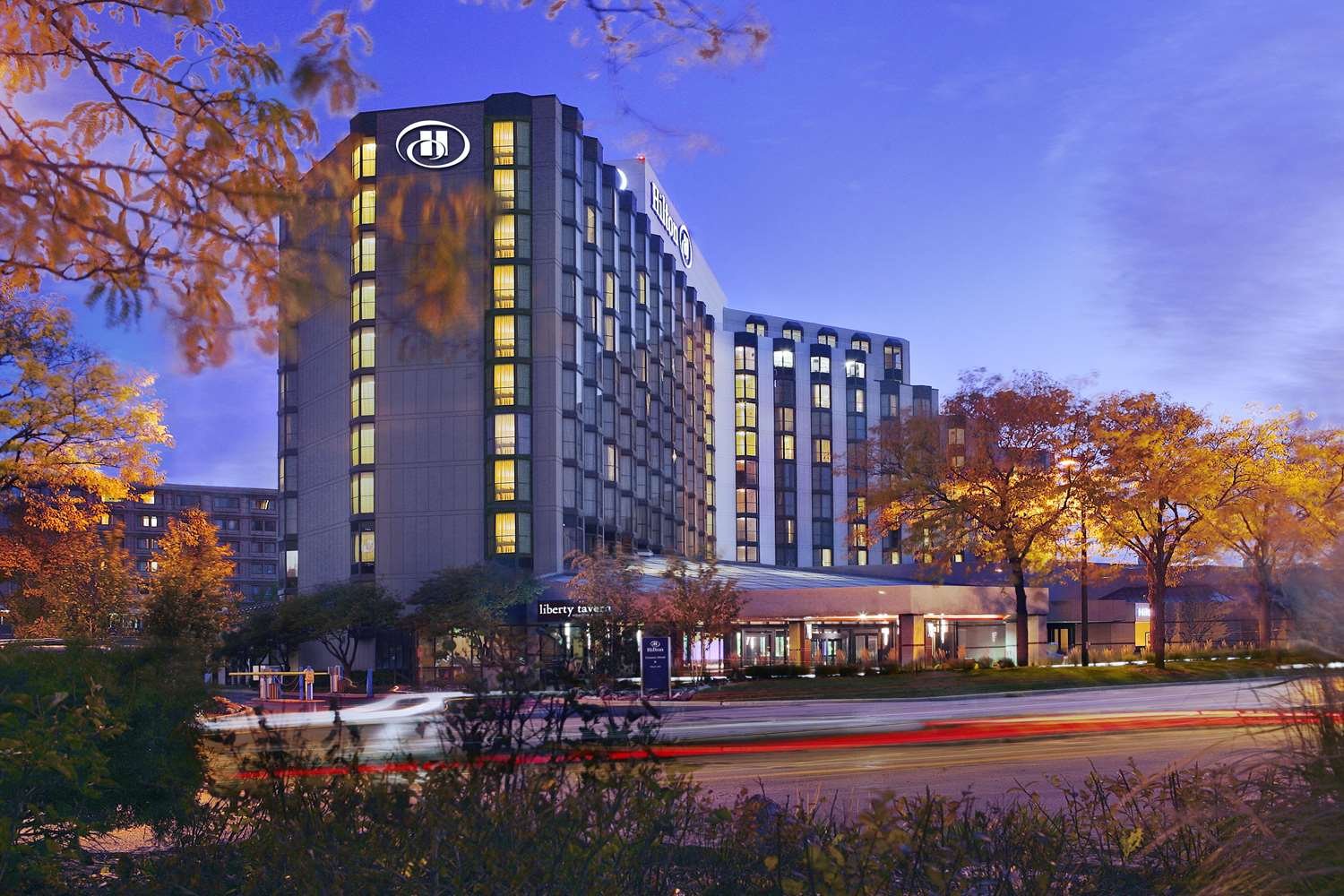 Hilton Rosemont/Chicago O'Hare-官方