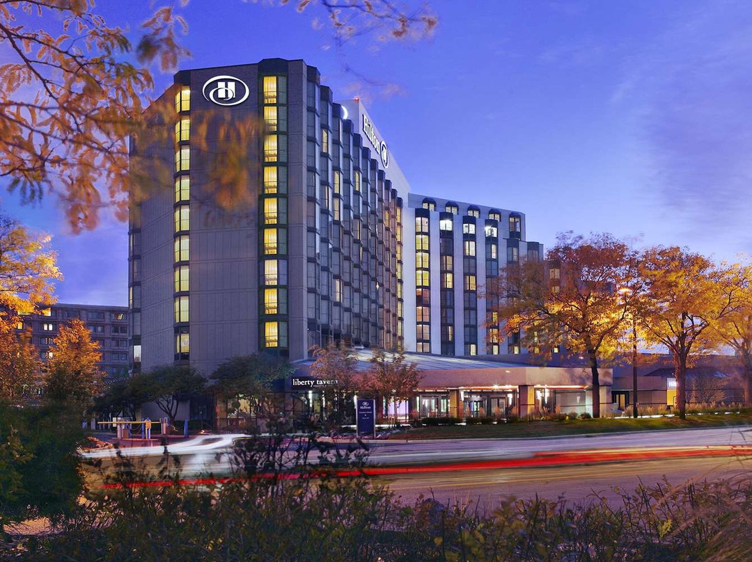 Hilton Rosemont/Chicago O'Hare主图