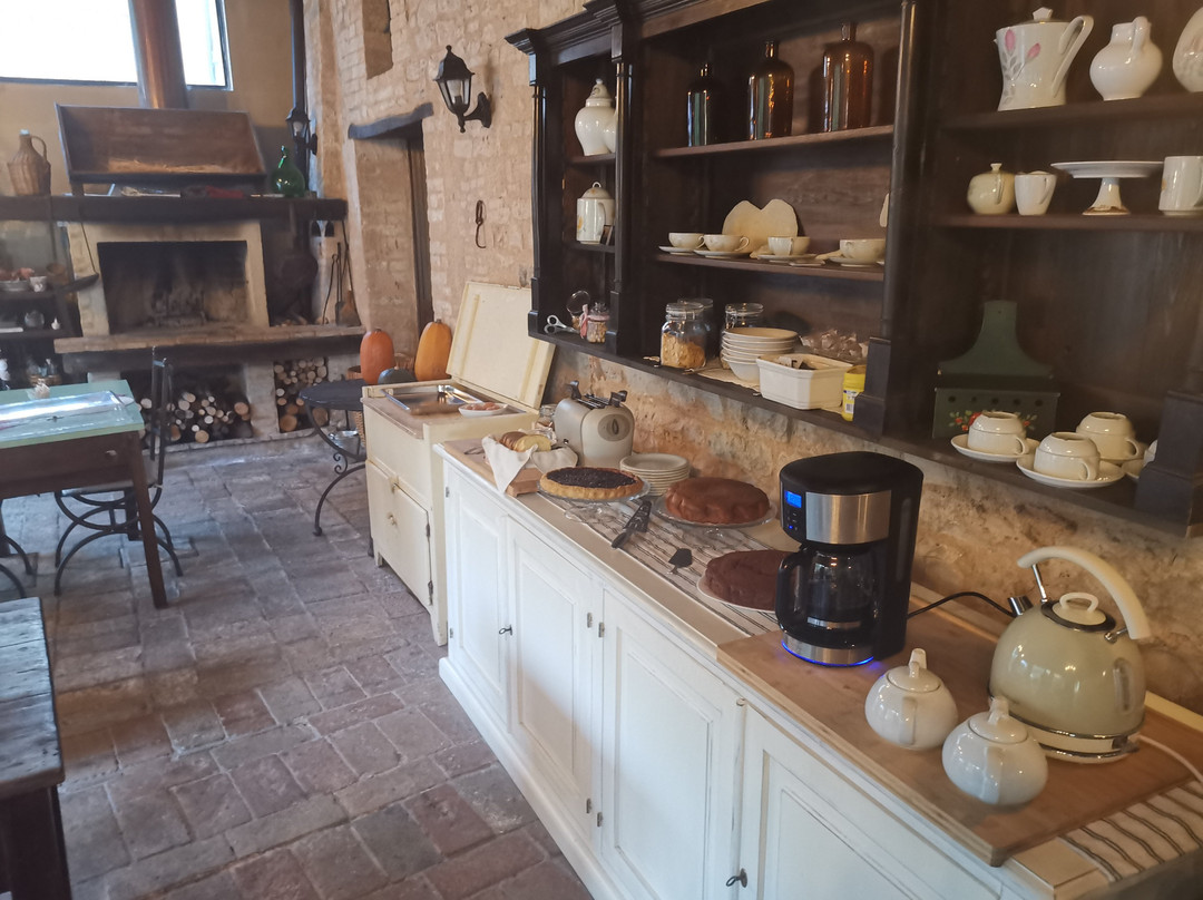 Agriturismo La Maestà主图