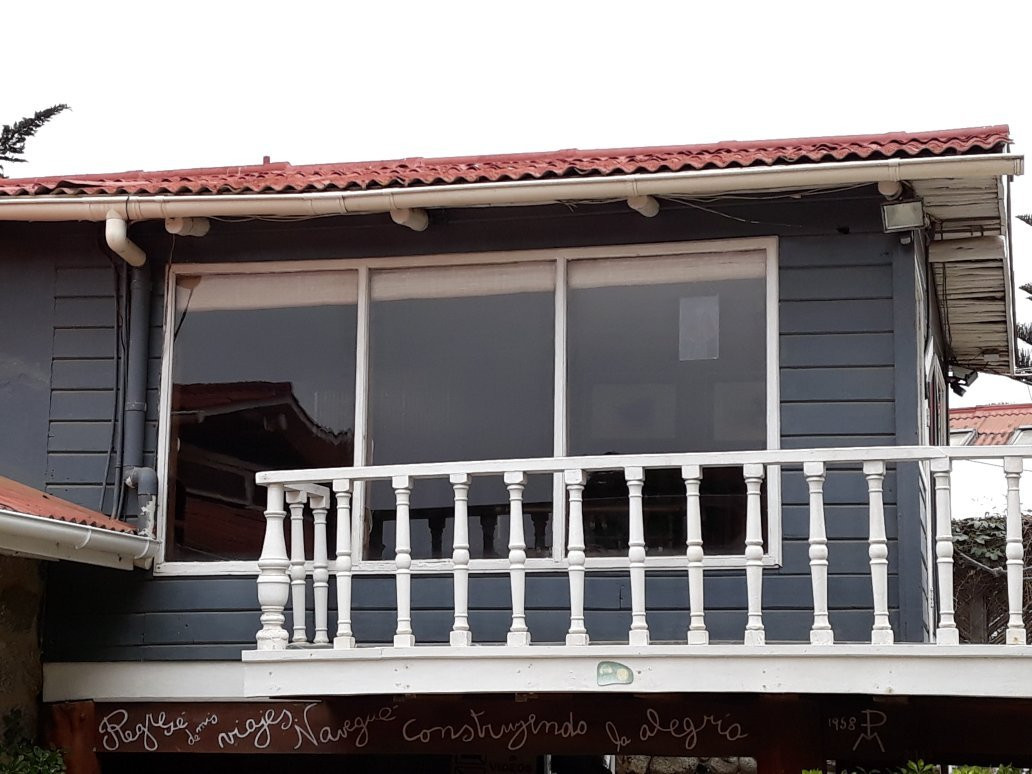 Isla Negra Museum House-Isla Negra必去景点