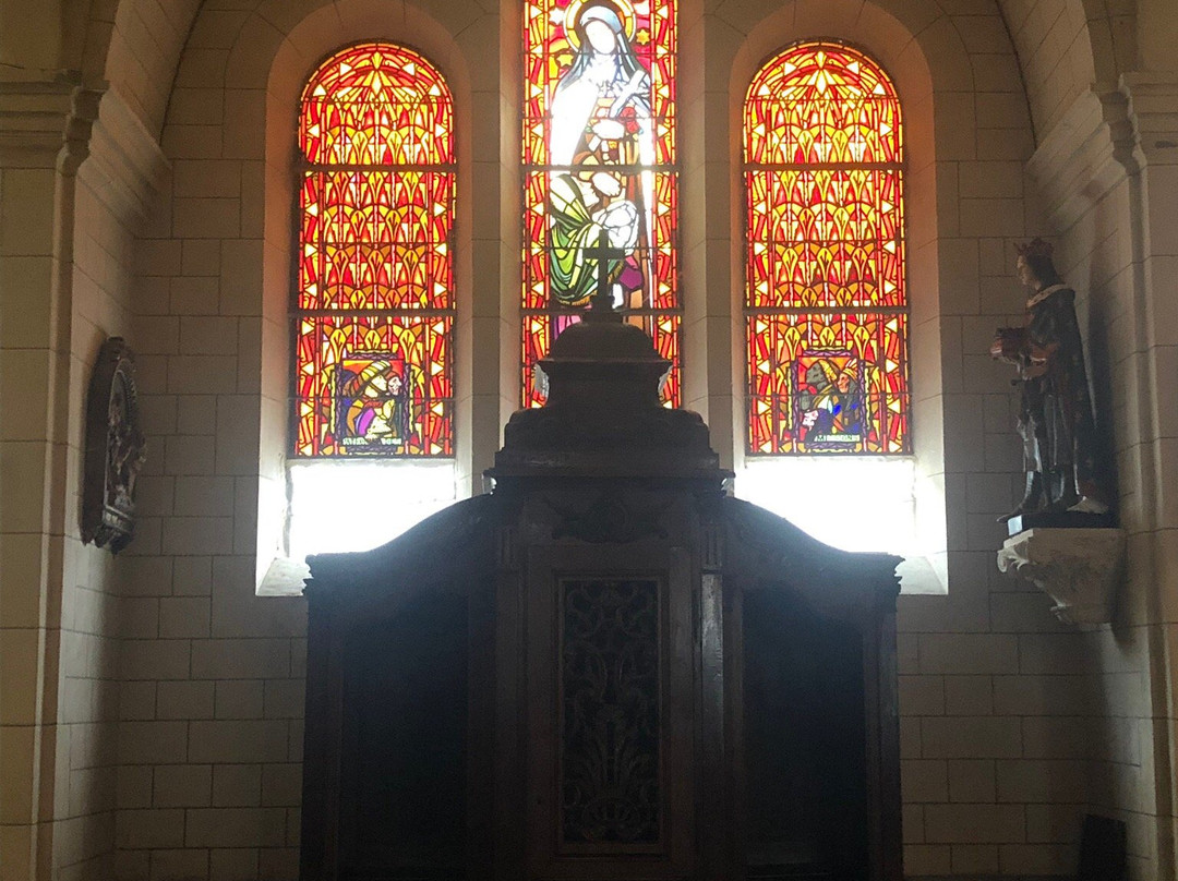 Église Saint-Joseph-La Trinite-sur-Mer必去景点