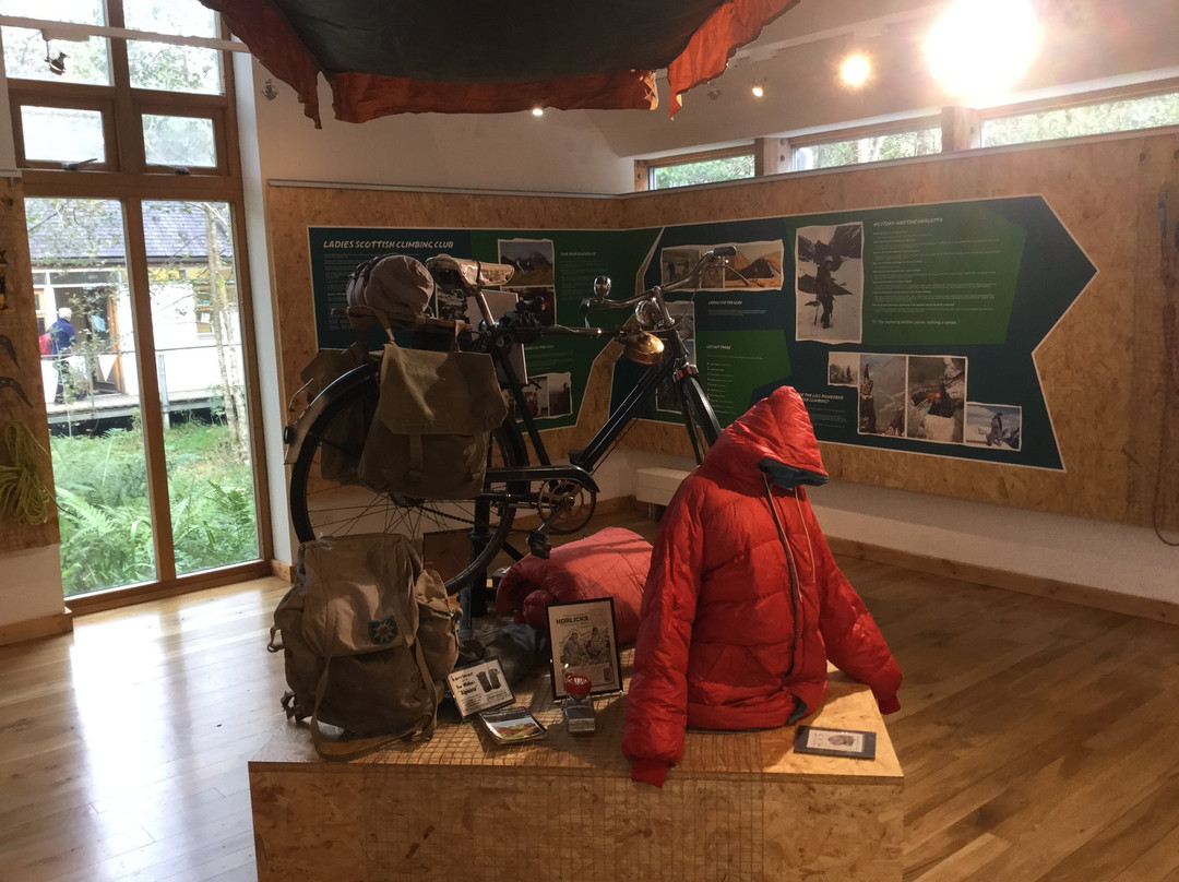 Glen Nevis Visitor Center景点图片