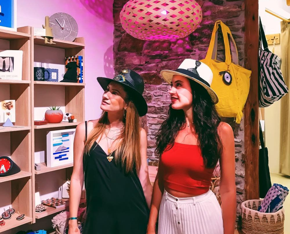 Tereza's Greek Concept Store-纳克索斯必去景点