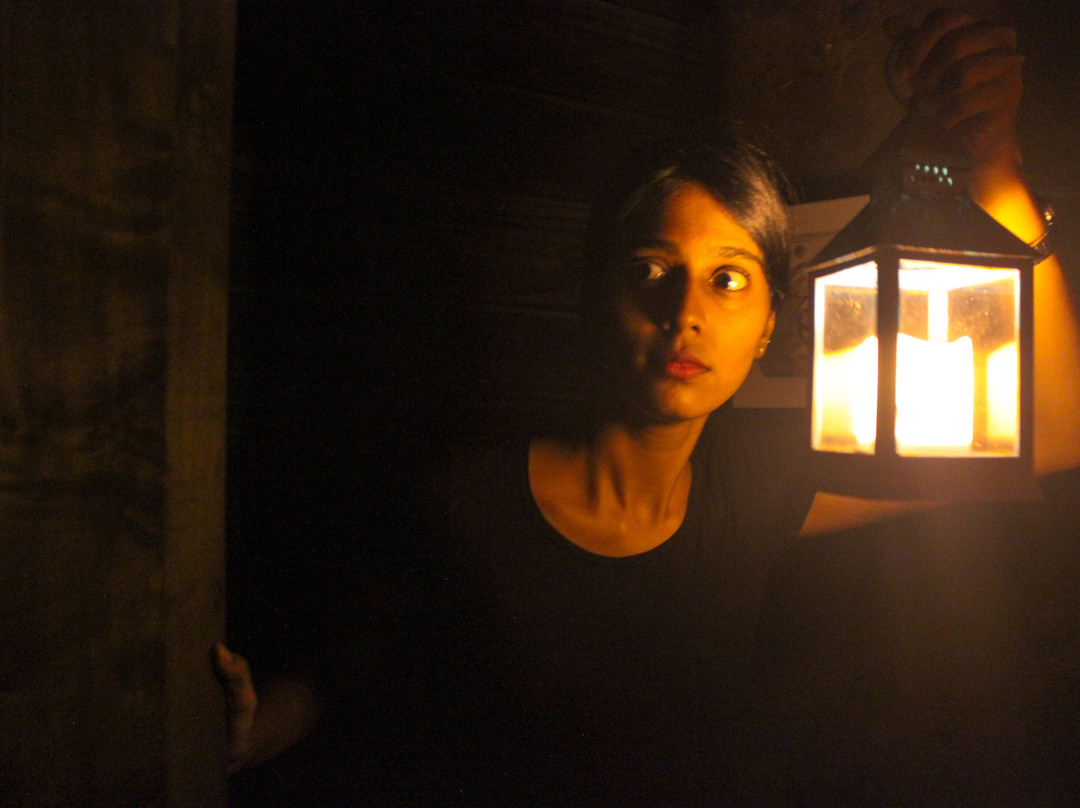 Forest's Edge-海德拉巴必去景点