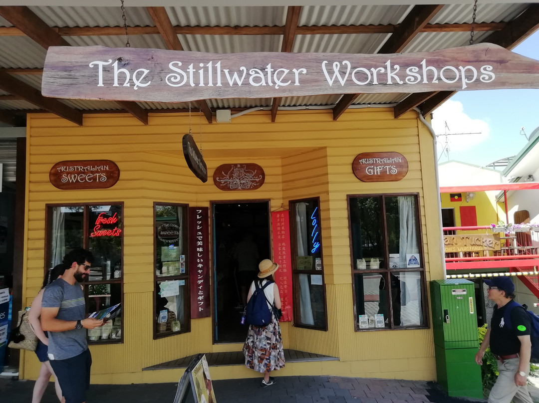 The Stillwater Workshop-库兰达必去景点