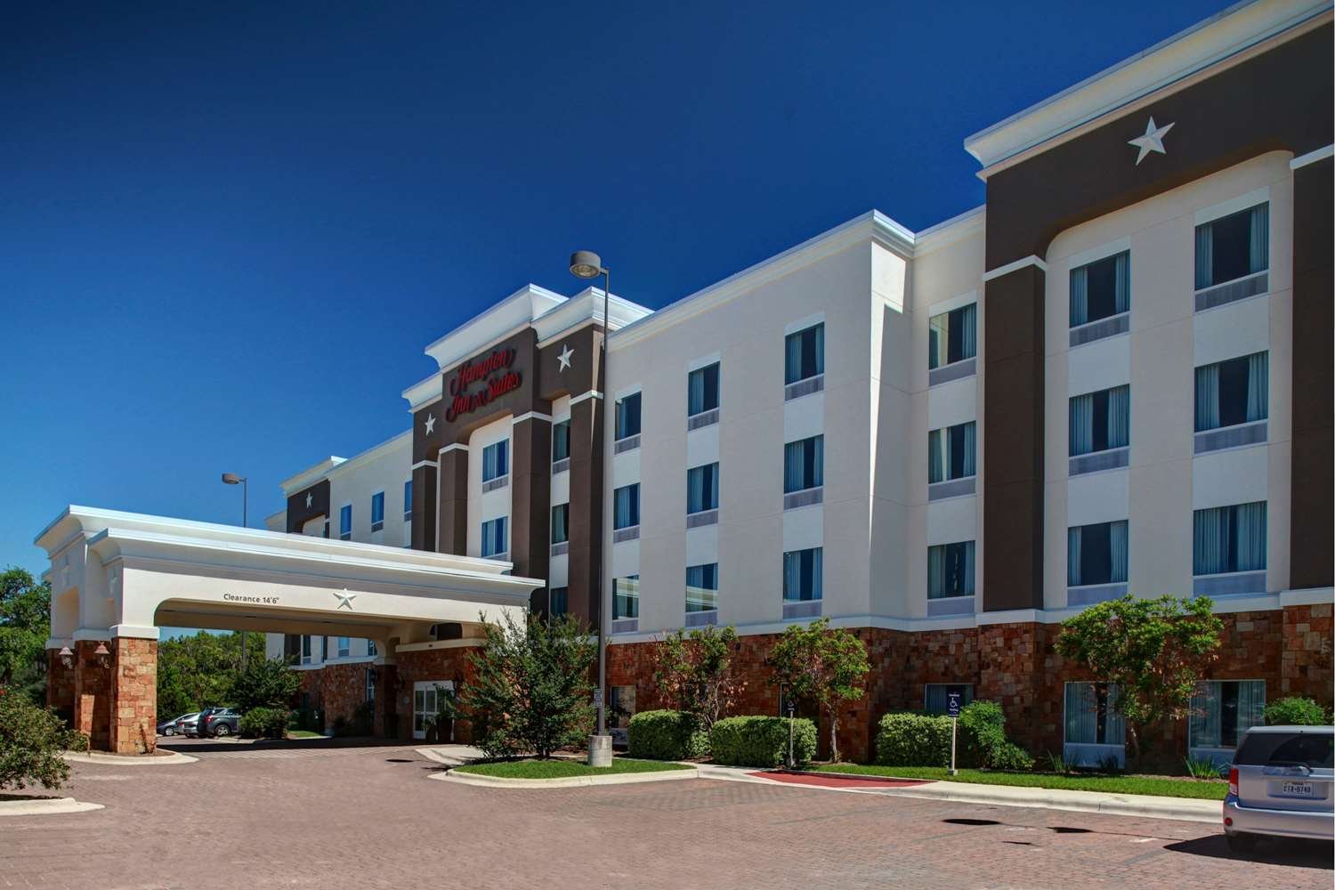 Hampton Inn & Suites Boerne-官方