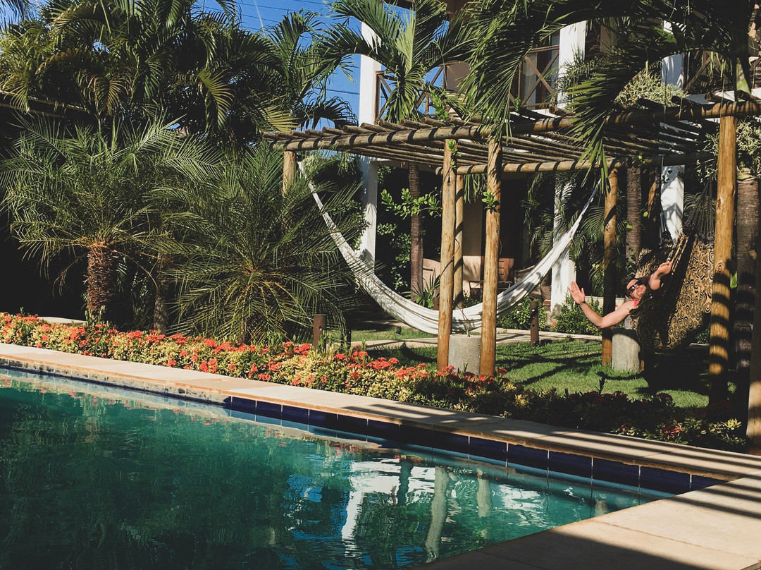 Pousada Oasis Paracuru主图