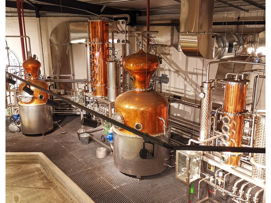 Hayman's Distillery-伦敦必去景点