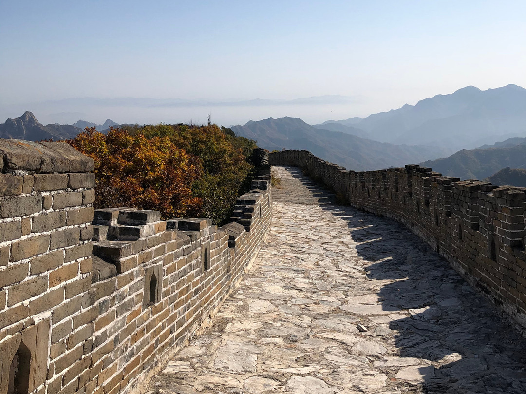 黄崖关长城游览区景点图片