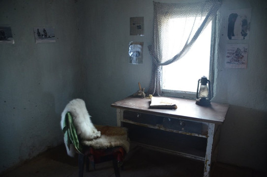 Sovetskaya Mountain-Wrangel Island必去景点