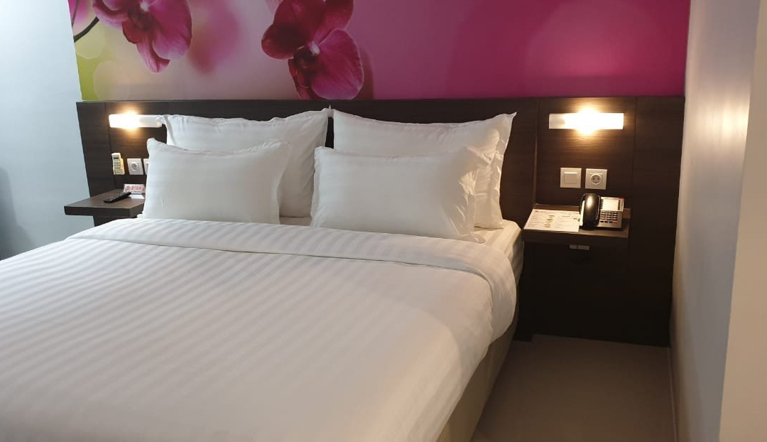 d'primahotel Panakkukang Makassar主图