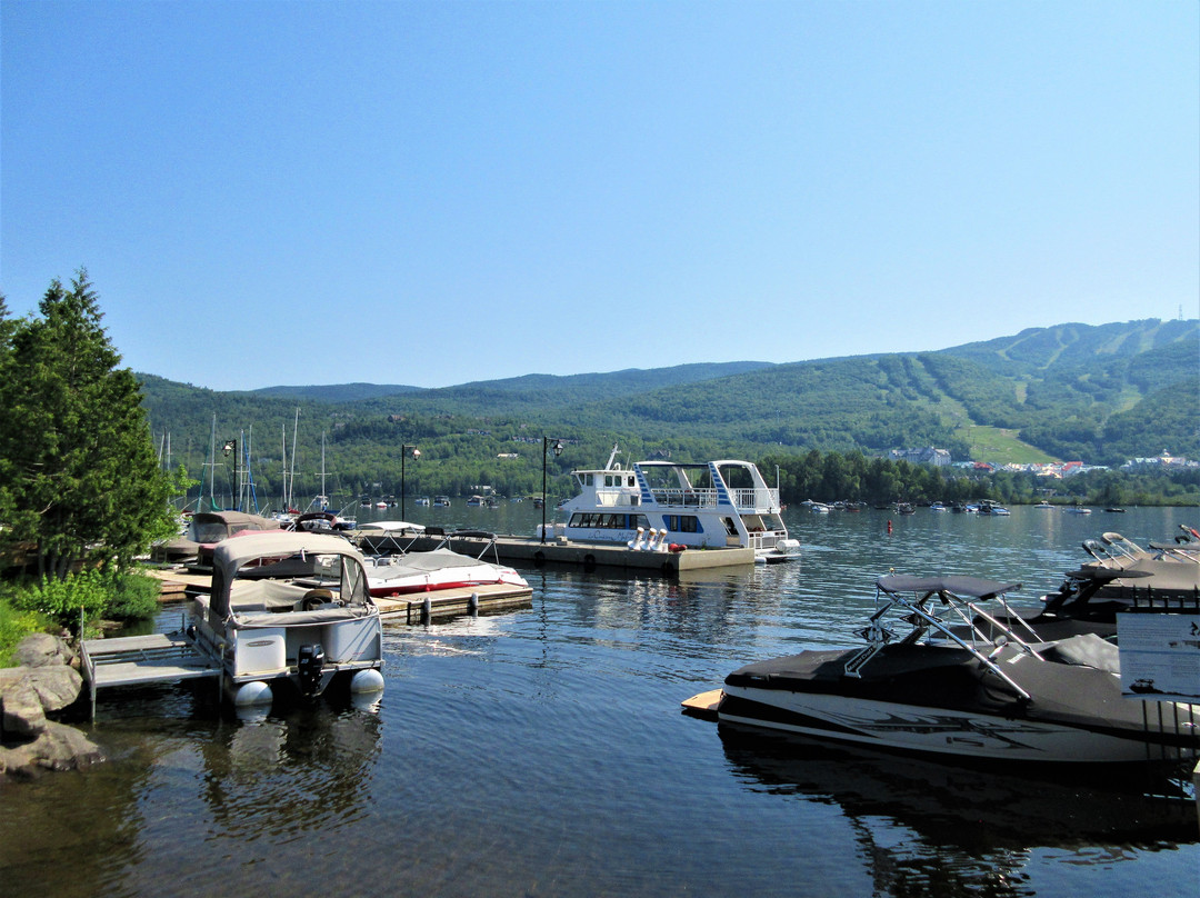 Parc des Chutes-塔伯拉山必去景点