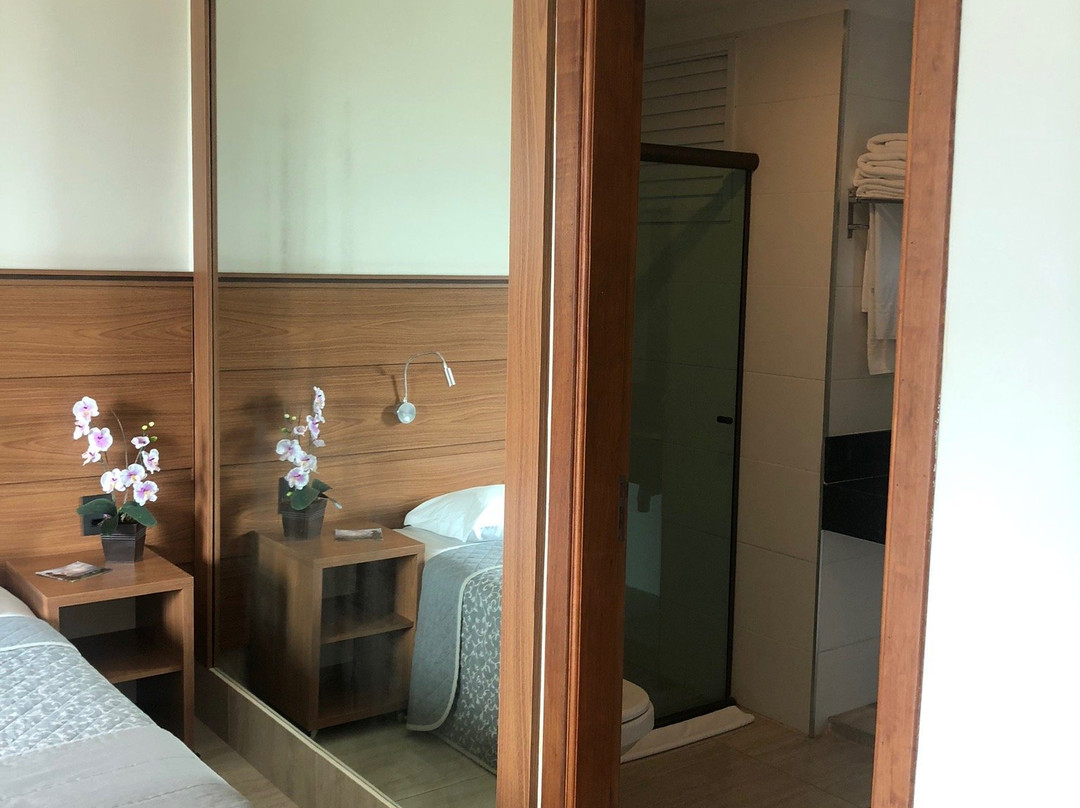 Tamareiras Prime Hotel主图