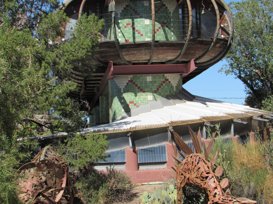 ABQ Trolley Co.-阿尔伯克基必去景点