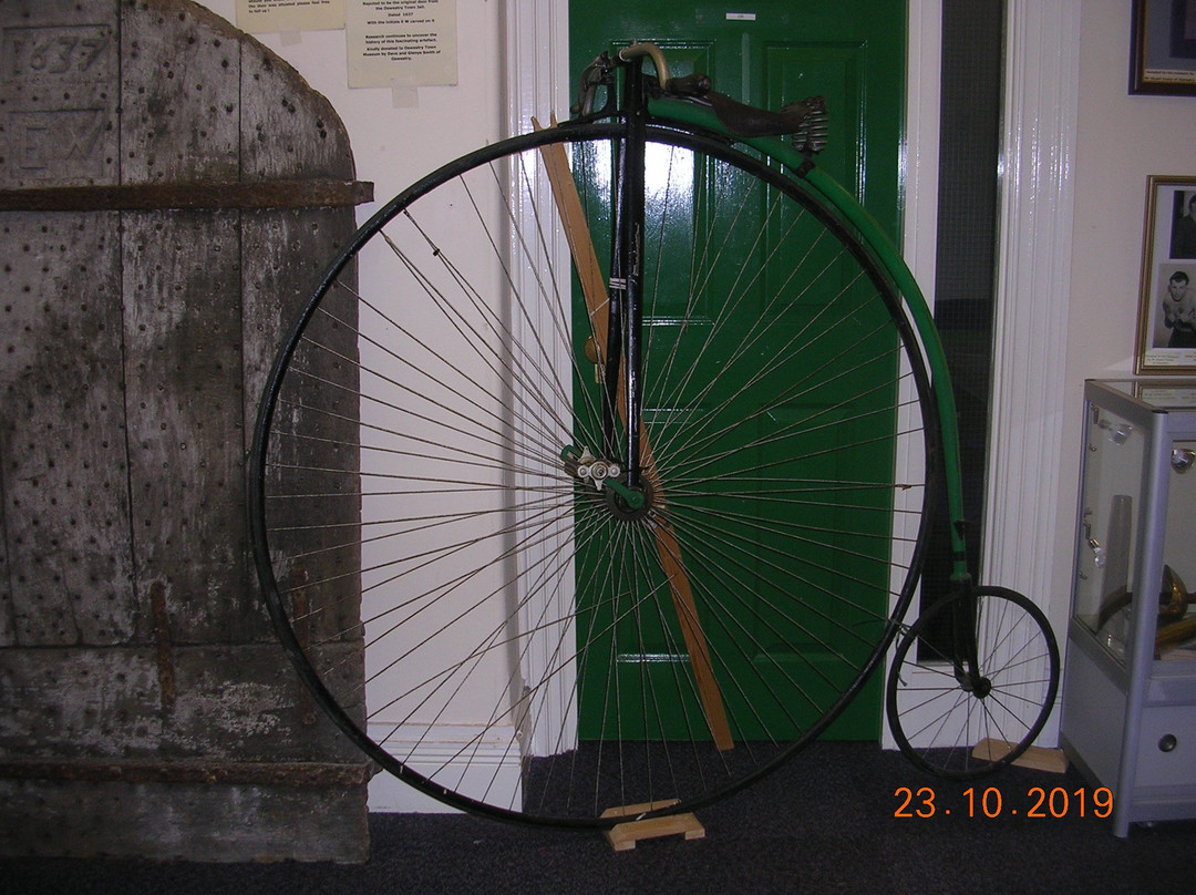 Oswestry Town Museum-奥斯沃斯特必去景点