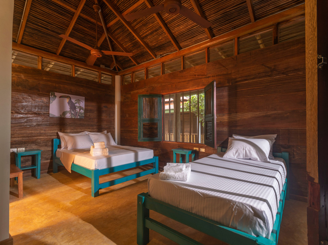 Samadhi Ecohotel主图