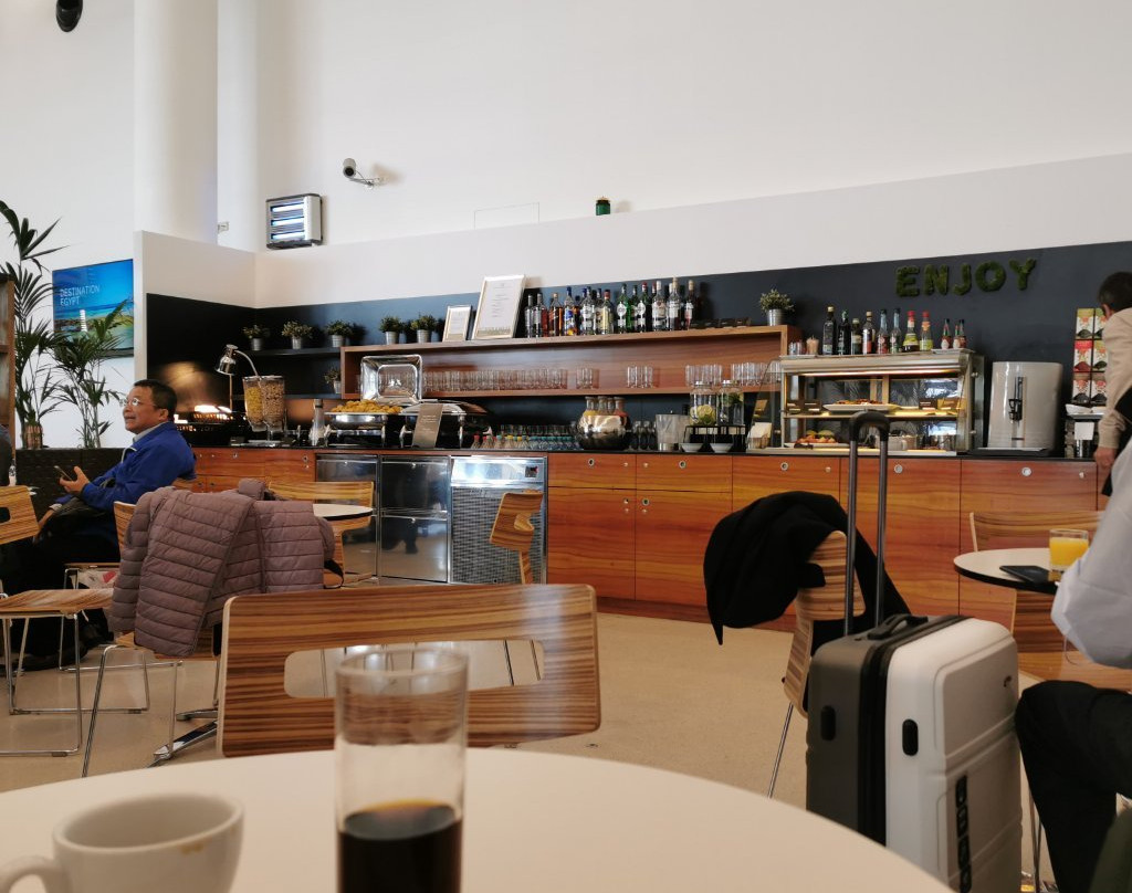 AIR Lounge (Non-Schengen Area flights)-徐威夏特必去景点