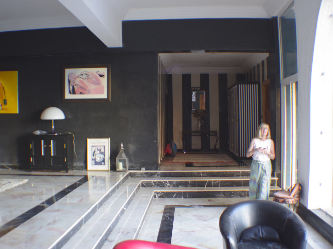 苏丹娜皇家高尔夫酒店主图