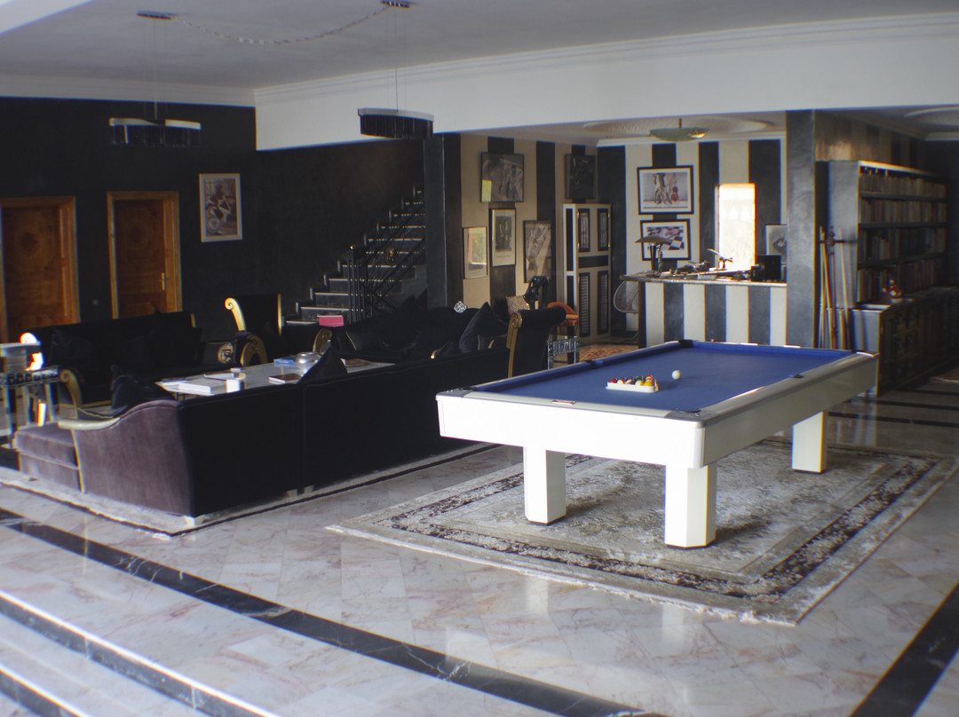 苏丹娜皇家高尔夫酒店主图