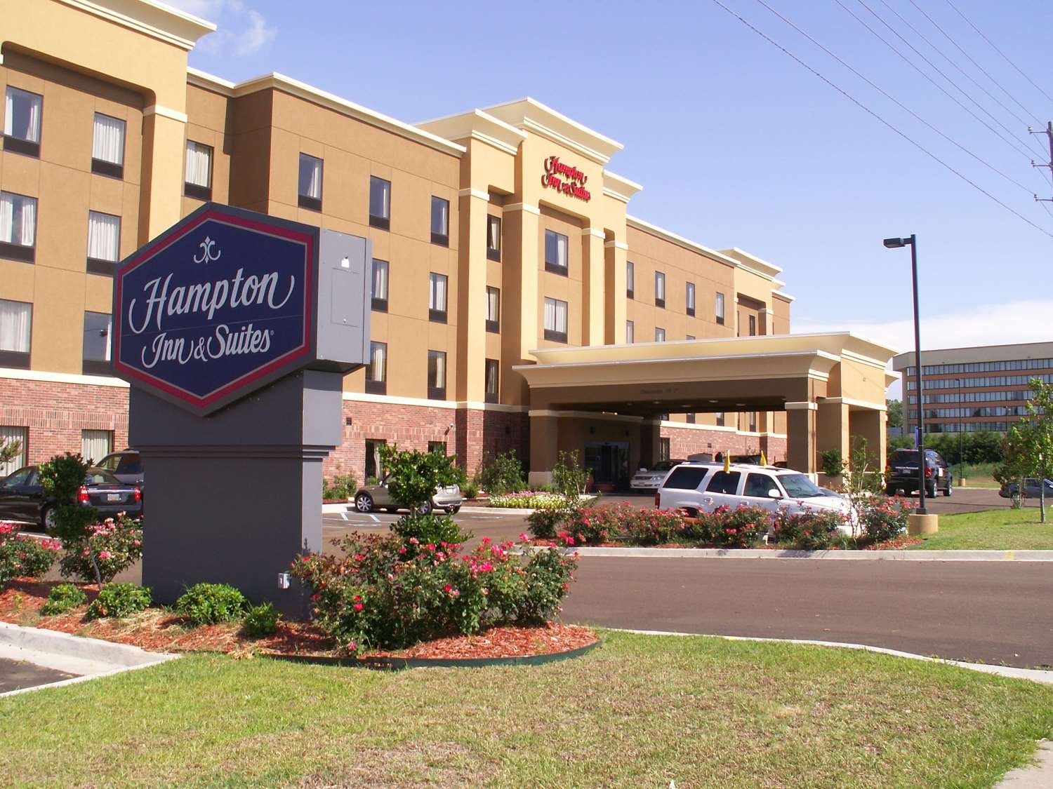 Hampton Inn & Suites Natchez-官方
