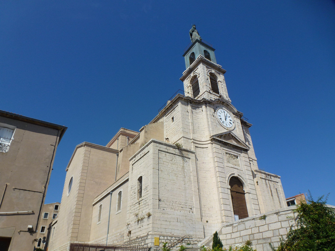 Église Saint-Louis-赛特必去景点