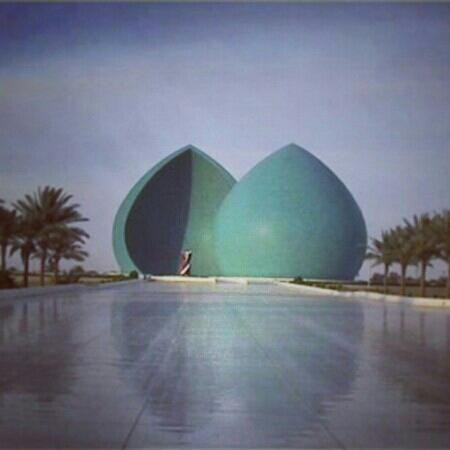 Al-Shaheed Monument