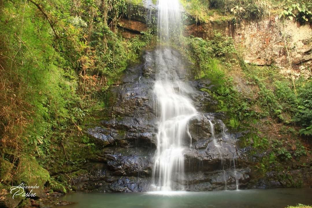 Cachoeira do Joaquim-Andradas必去景点