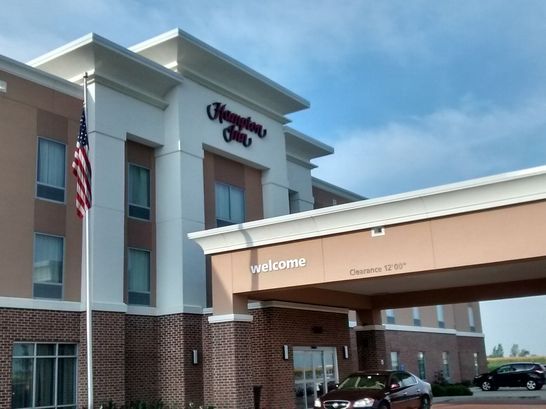 Hampton Inn Pontiac主图
