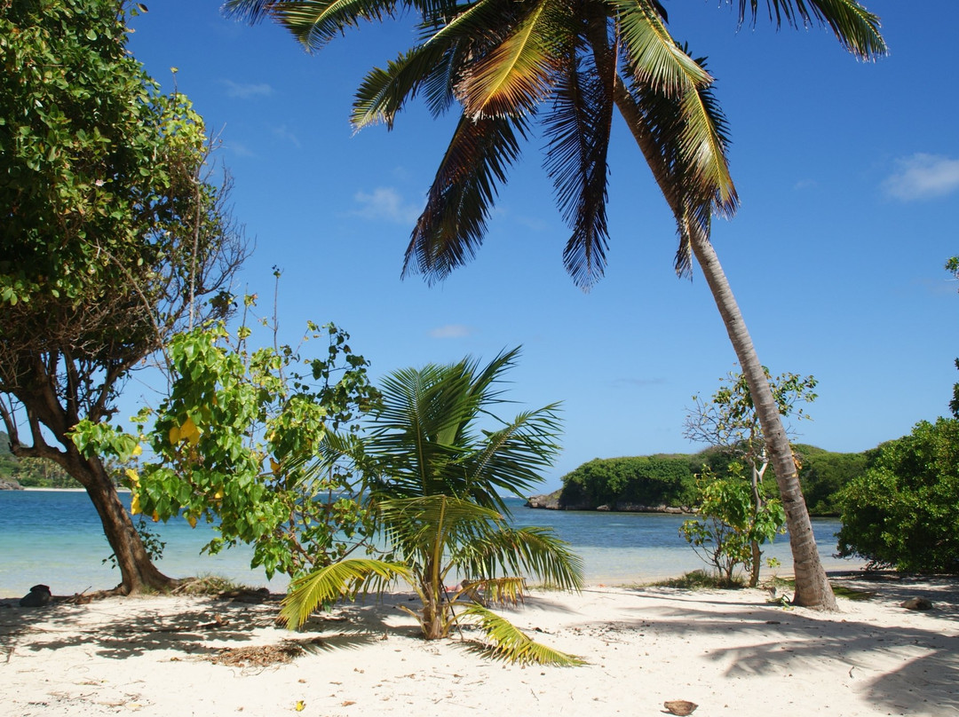 Sainte-Anne旅游景点-Ilet Chevalier