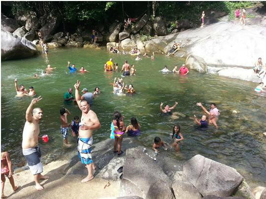 Hacienda Amaekia-Naguabo必去景点