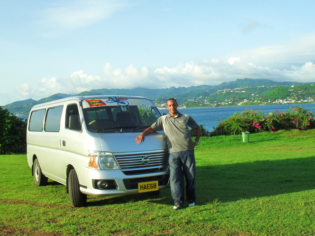 AJ Meddy Taxi & Tours Service-St. George's必去景点