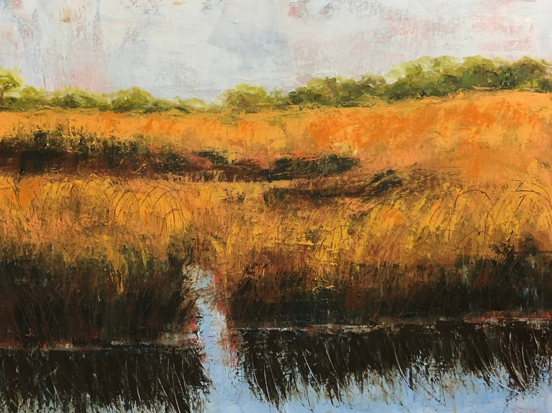 Cosumnes River Preserve-Galt必去景点